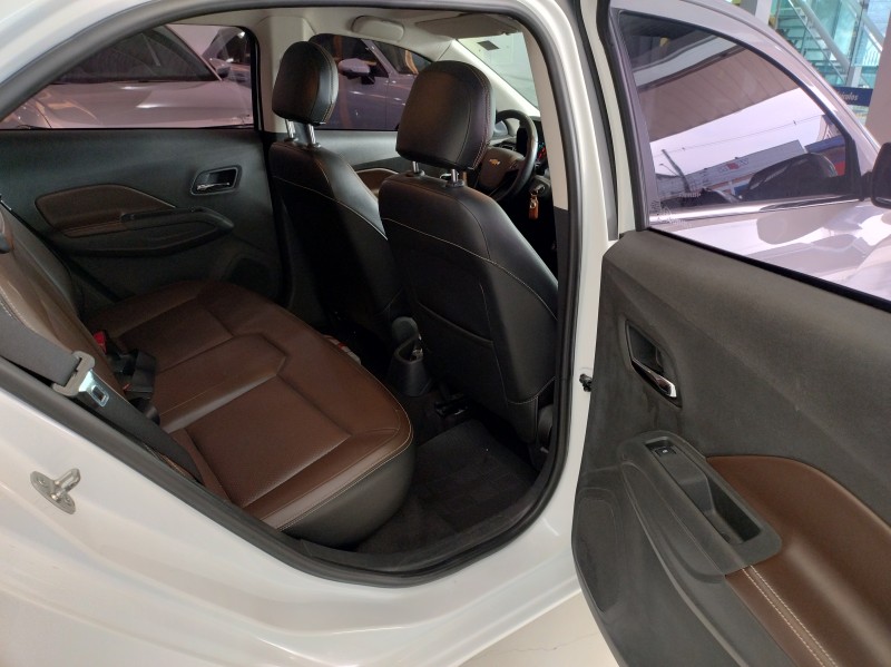 COBALT 1.8 MPFI ELITE 8V FLEX 4P AUTOMÁTICO - 2018 - BENTO GONçALVES