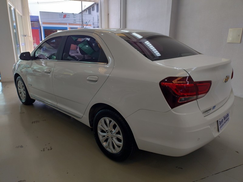 COBALT 1.8 MPFI ELITE 8V FLEX 4P AUTOMÁTICO - 2018 - BENTO GONçALVES