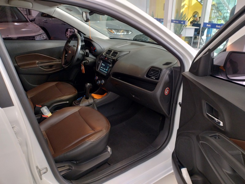 COBALT 1.8 MPFI ELITE 8V FLEX 4P AUTOMÁTICO - 2018 - BENTO GONçALVES