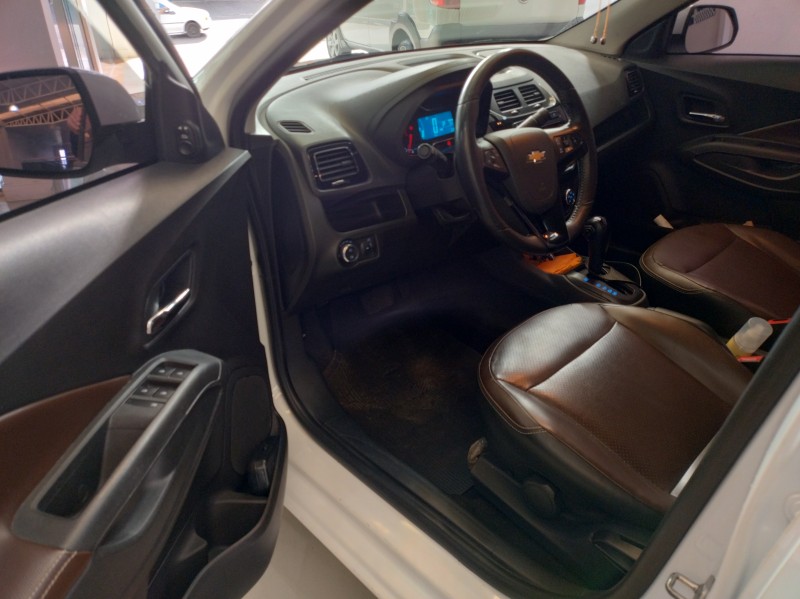 COBALT 1.8 MPFI ELITE 8V FLEX 4P AUTOMÁTICO - 2018 - BENTO GONçALVES