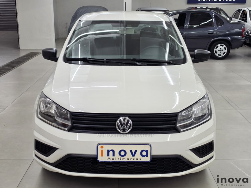 VOYAGE 1.0 12V MPI TOTALFLEX TRENDLINE 4P MANUAL - 2023 - NOVO HAMBURGO