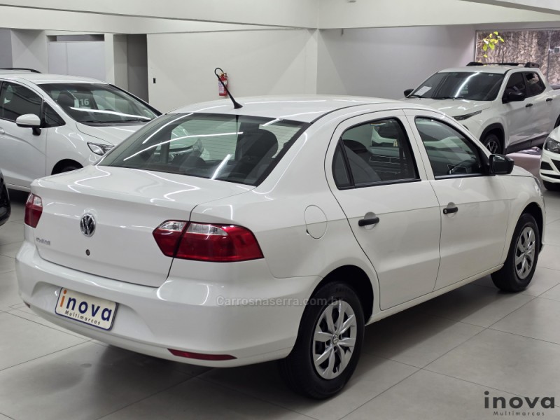 VOYAGE 1.0 12V MPI TOTALFLEX TRENDLINE 4P MANUAL - 2023 - NOVO HAMBURGO