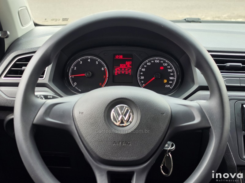 VOYAGE 1.0 12V MPI TOTALFLEX TRENDLINE 4P MANUAL - 2023 - NOVO HAMBURGO