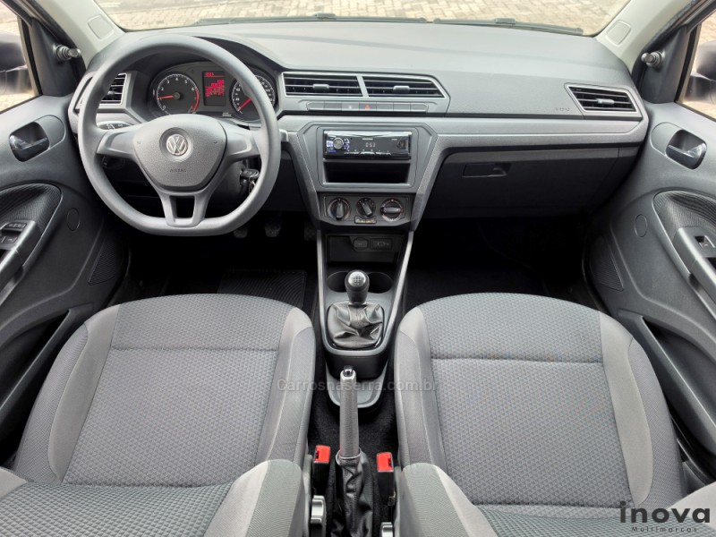 VOYAGE 1.0 12V MPI TOTALFLEX TRENDLINE 4P MANUAL - 2023 - NOVO HAMBURGO
