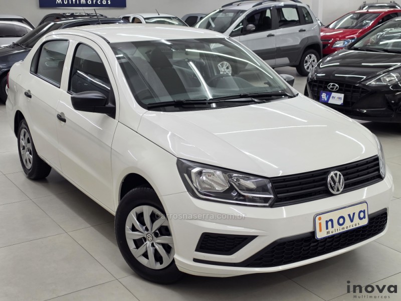 voyage 1.0 12v mpi totalflex trendline 4p manual 2023 novo hamburgo