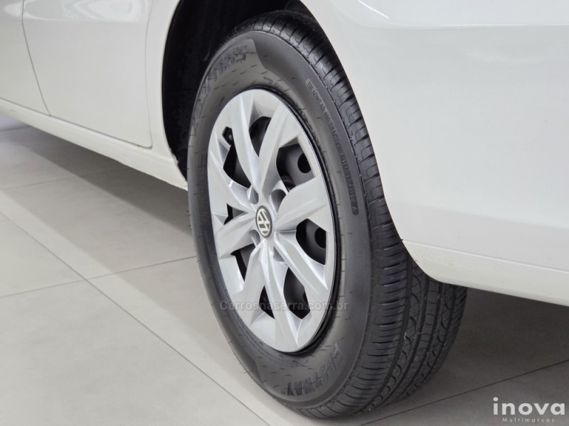 VOYAGE 1.0 12V MPI TOTALFLEX TRENDLINE 4P MANUAL - 2023 - NOVO HAMBURGO