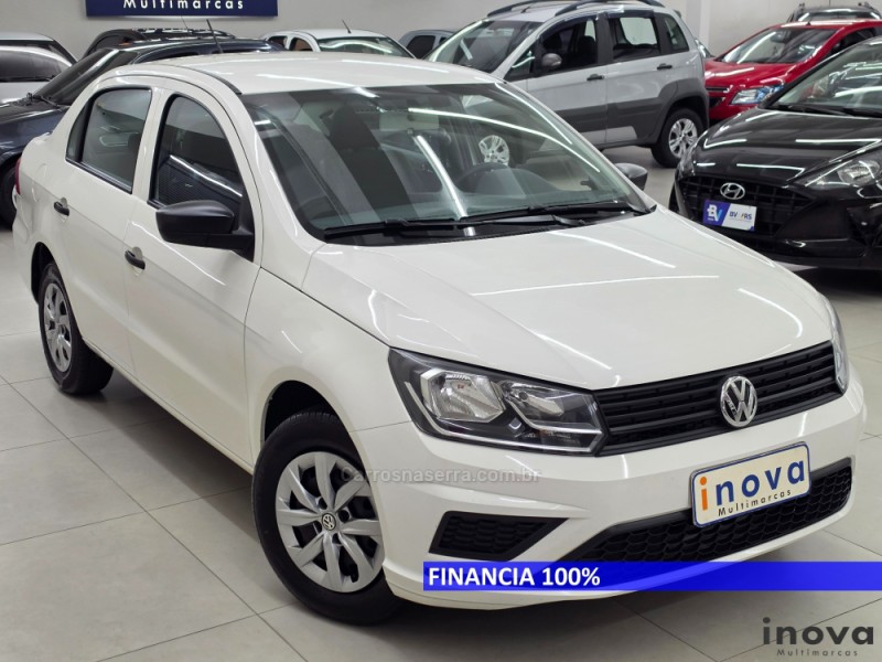 VOYAGE 1.0 12V MPI TOTALFLEX TRENDLINE 4P MANUAL