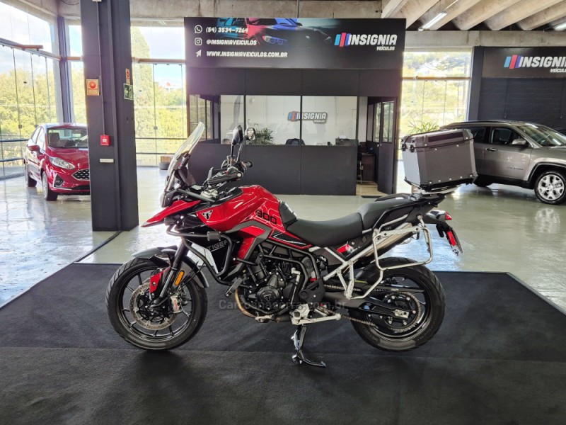 TIGER 900 GT PRO  - 2025 - CAXIAS DO SUL