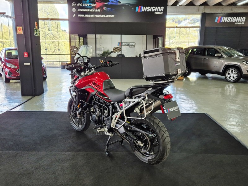 TIGER 900 GT PRO  - 2025 - CAXIAS DO SUL