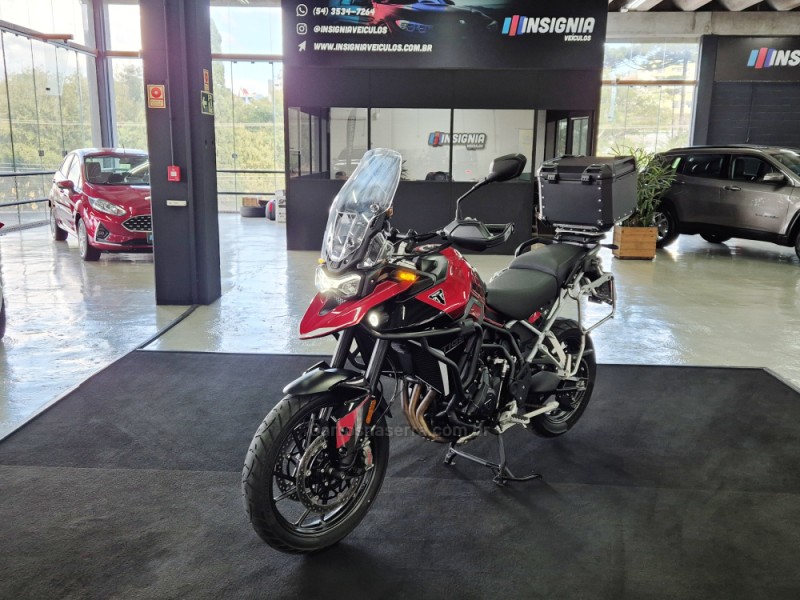 tiger 900 gt pro  2025 caxias do sul