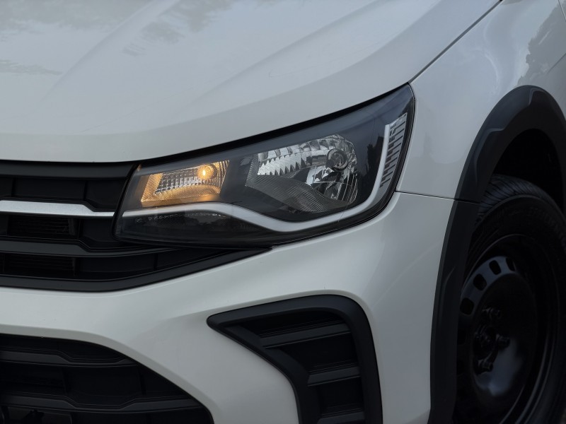 SAVEIRO 1.6 MI TRENDLINE CS 8V FLEX 2P MANUAL - 2024 - DOIS IRMãOS