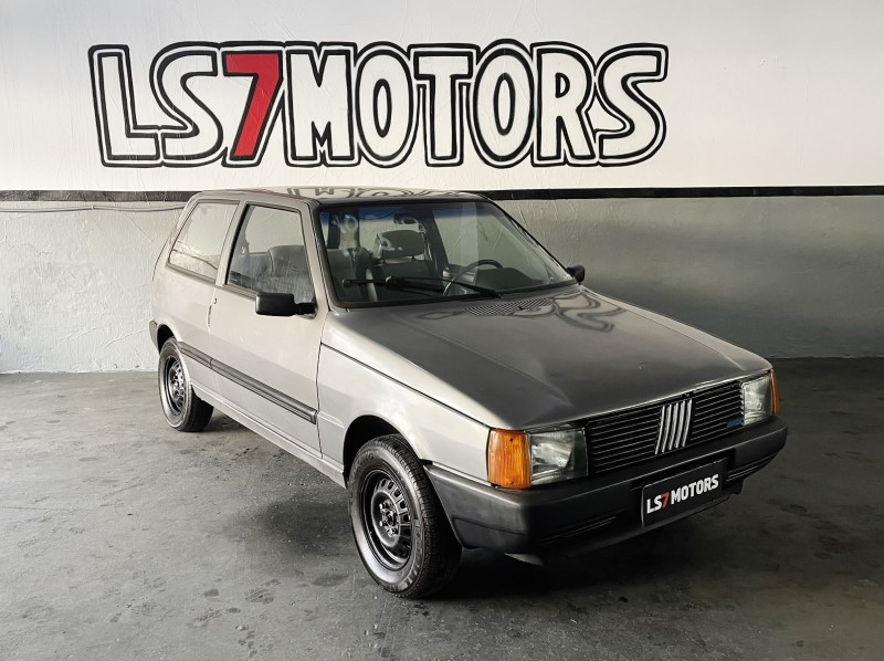 UNO 1.0 MILLE ELETRONIC 8V GASOLINA 2P MANUAL - 1992 - CAXIAS DO SUL