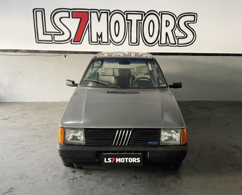UNO 1.0 MILLE ELETRONIC 8V GASOLINA 2P MANUAL - 1992 - CAXIAS DO SUL