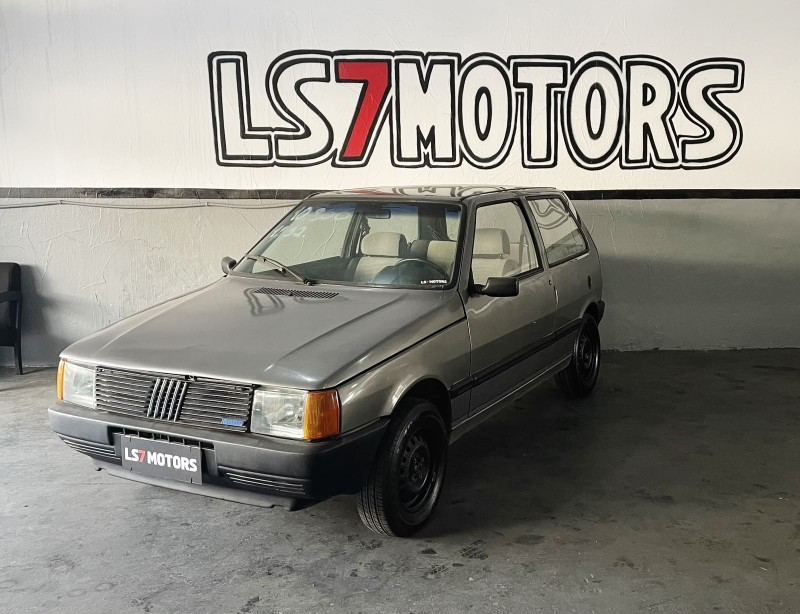 uno 1.0 mille eletronic 8v gasolina 2p manual 1992 caxias do sul