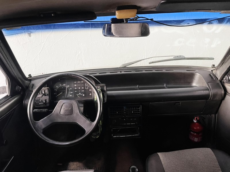 UNO 1.0 MILLE ELETRONIC 8V GASOLINA 2P MANUAL - 1992 - CAXIAS DO SUL