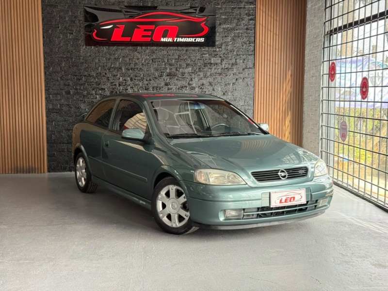ASTRA 2.0 MPFI GLS 8V GASOLINA 2P MANUAL - 1999 - CAXIAS DO SUL