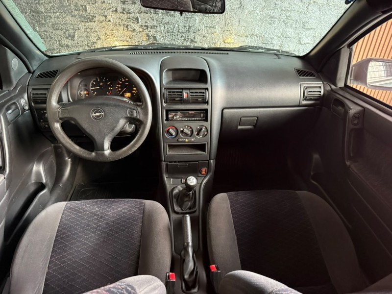 ASTRA 2.0 MPFI GLS 8V GASOLINA 2P MANUAL - 1999 - CAXIAS DO SUL