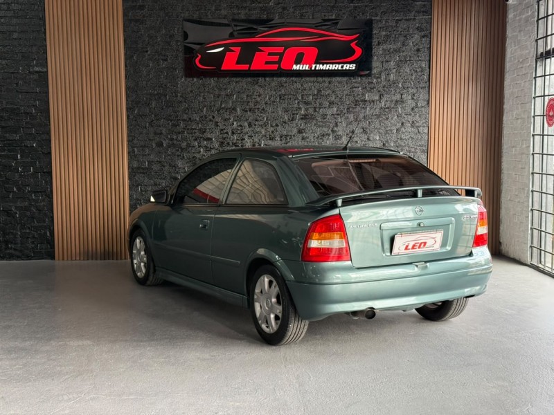 ASTRA 2.0 MPFI GLS 8V GASOLINA 2P MANUAL - 1999 - CAXIAS DO SUL