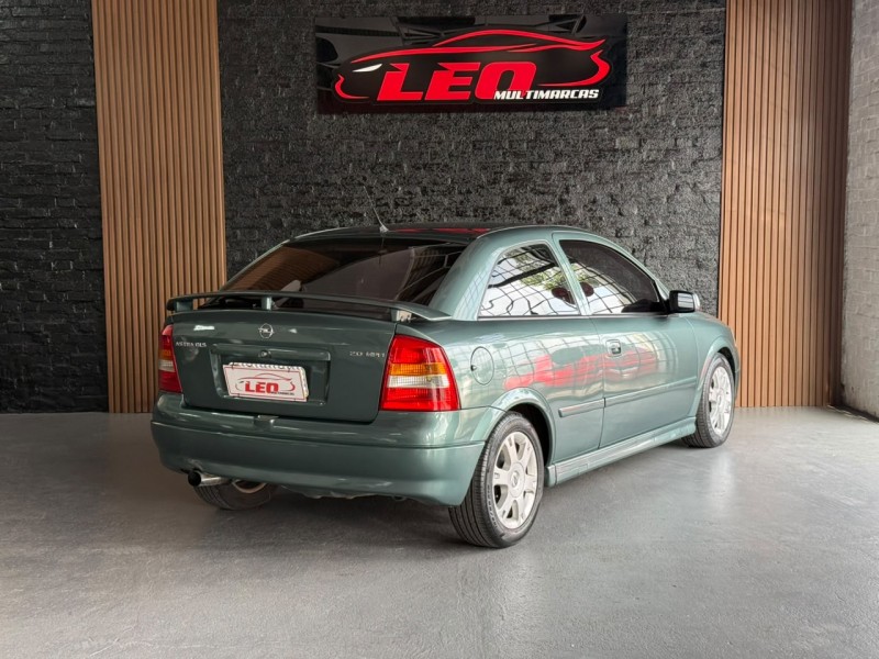 ASTRA 2.0 MPFI GLS 8V GASOLINA 2P MANUAL - 1999 - CAXIAS DO SUL
