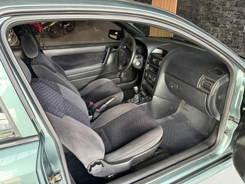 ASTRA 2.0 MPFI GLS 8V GASOLINA 2P MANUAL - 1999 - CAXIAS DO SUL