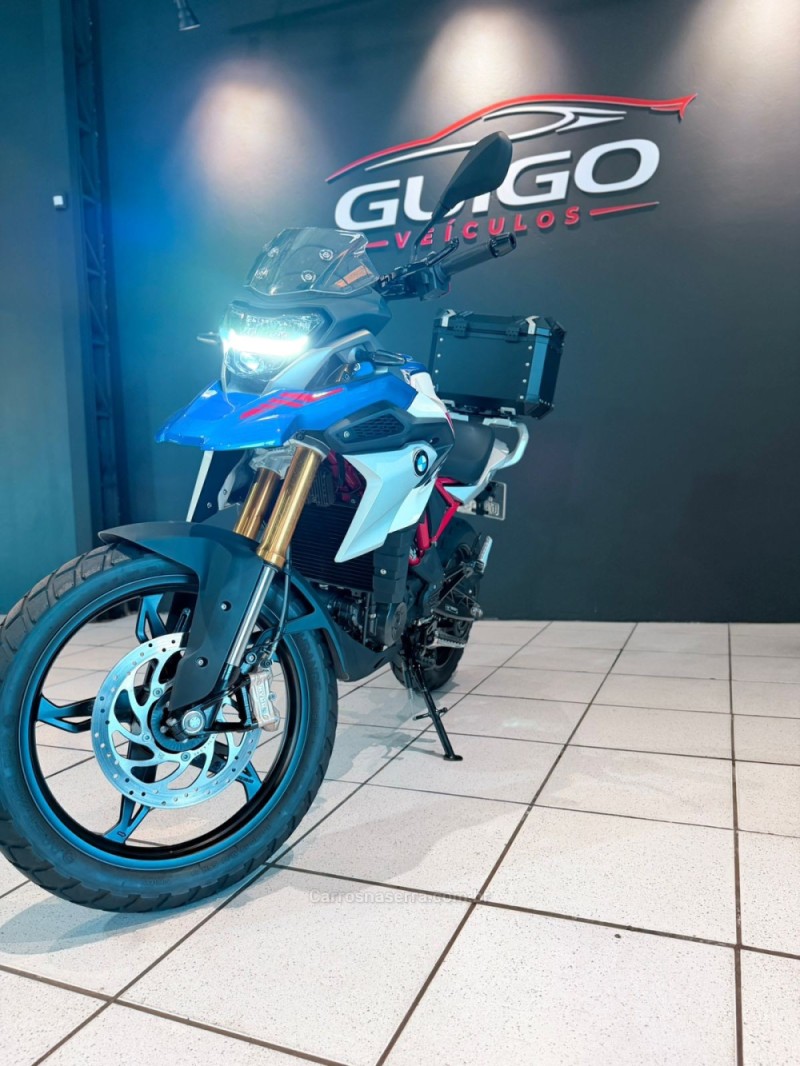 G 310GS  - 2026 - NOVO HAMBURGO
