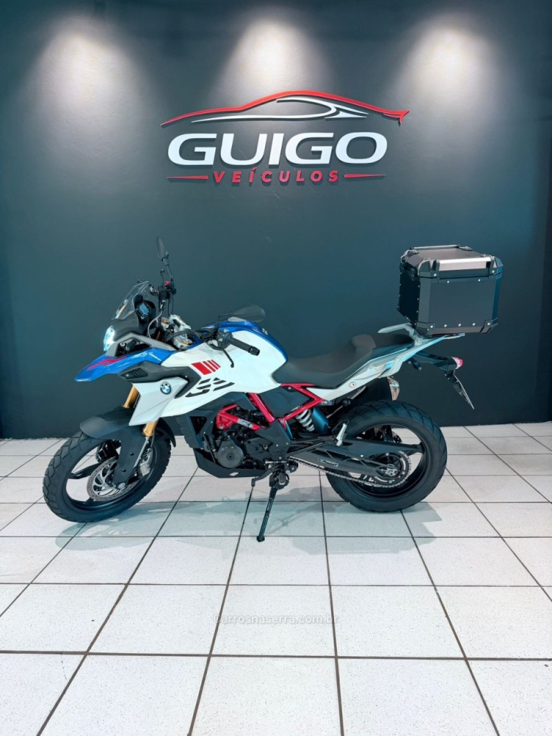 g 310gs  2026 novo hamburgo