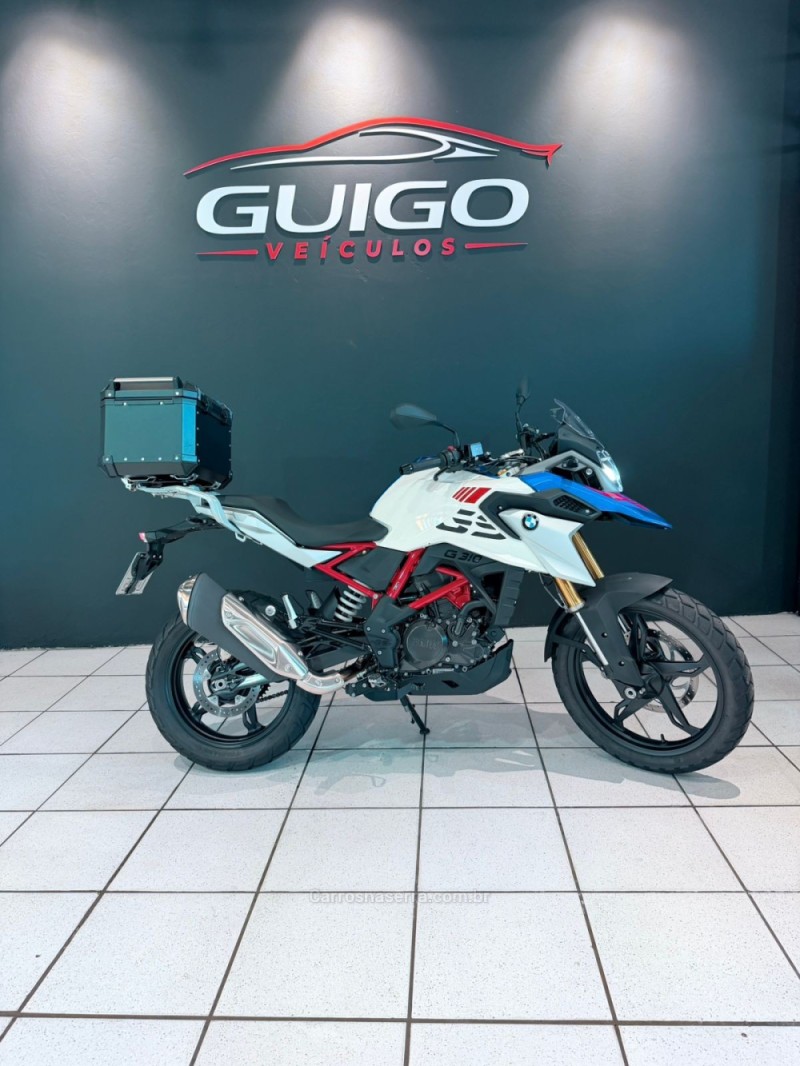 G 310GS  - 2026 - NOVO HAMBURGO