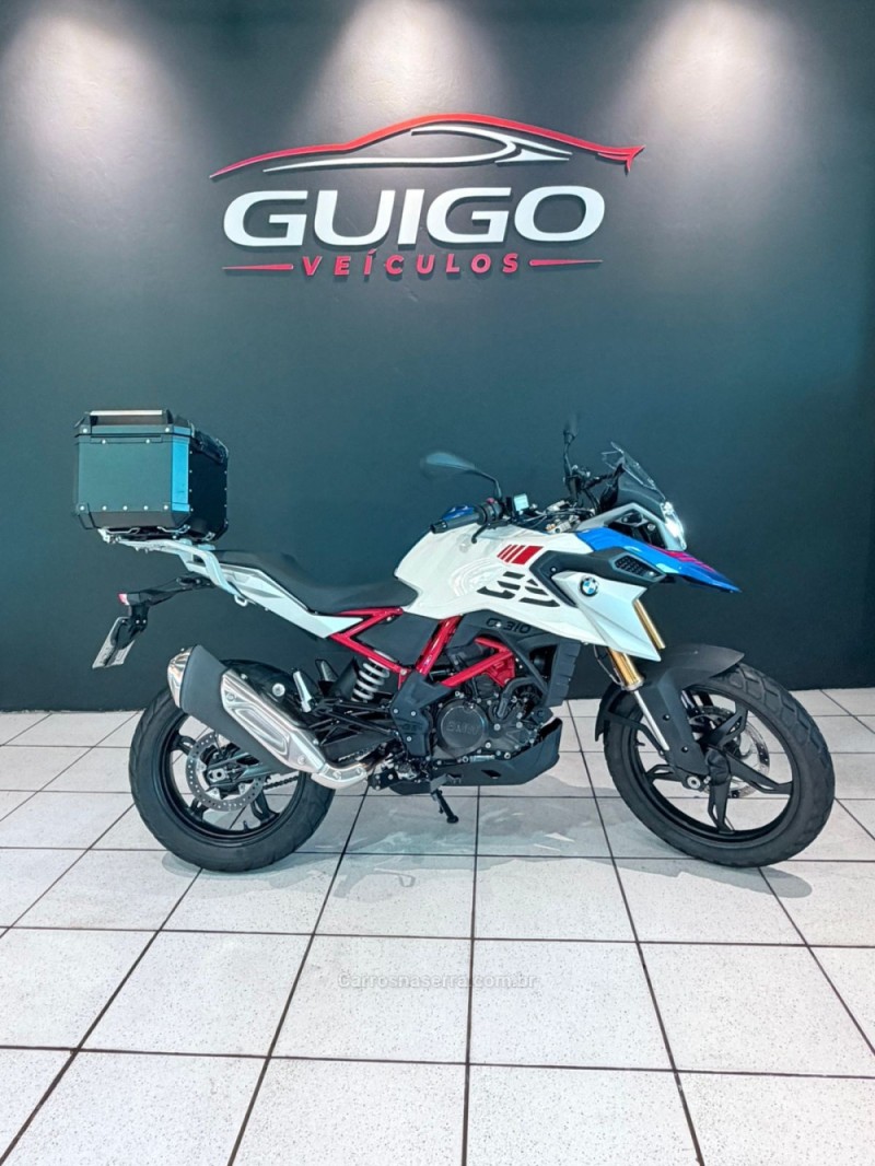 G 310GS  - 2026 - NOVO HAMBURGO