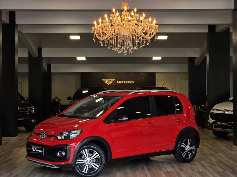 up 1.0 tsi xtreme up 12v flex 4p manual 2020 caxias do sul