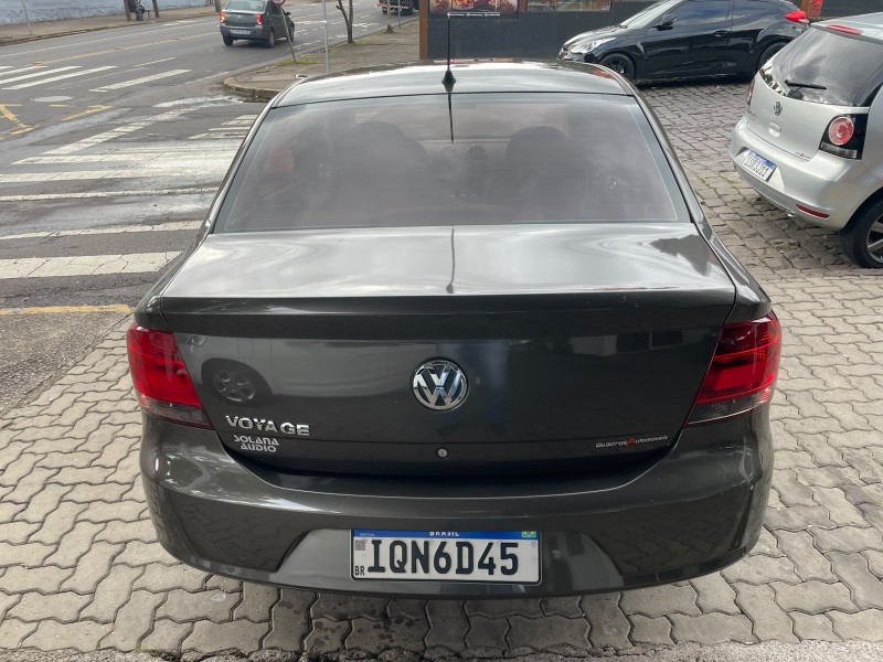 VOYAGE 1.0 MI TRENDLINE 8V FLEX 4P MANUAL - 2010 - CAXIAS DO SUL