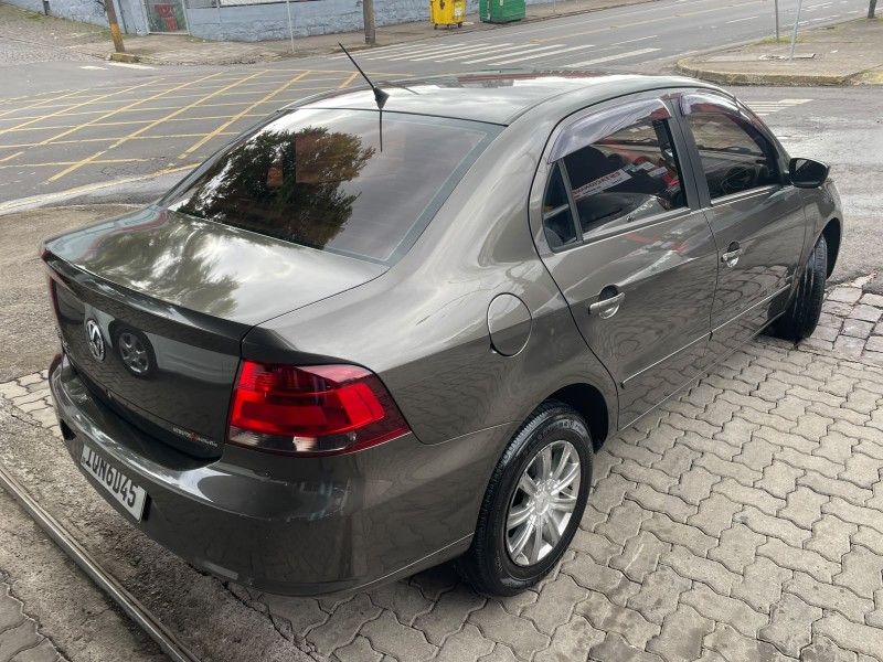 VOYAGE 1.0 MI TRENDLINE 8V FLEX 4P MANUAL - 2010 - CAXIAS DO SUL