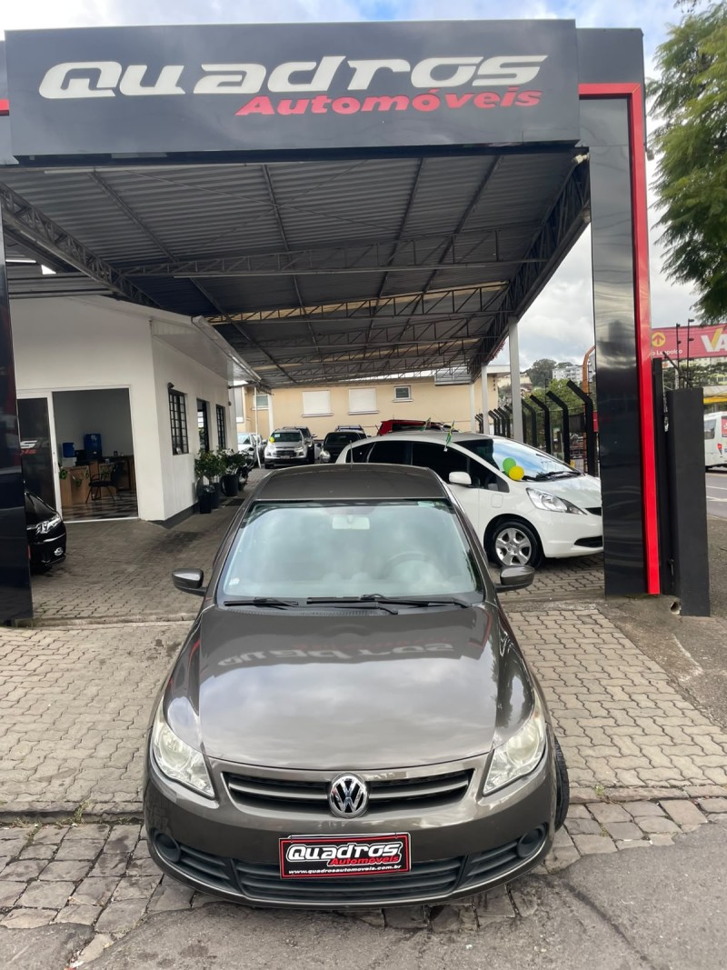 VOYAGE 1.0 MI TRENDLINE 8V FLEX 4P MANUAL - 2010 - CAXIAS DO SUL