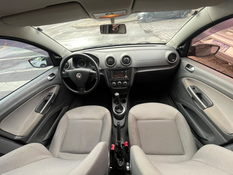 VOYAGE 1.0 MI TRENDLINE 8V FLEX 4P MANUAL - 2010 - CAXIAS DO SUL