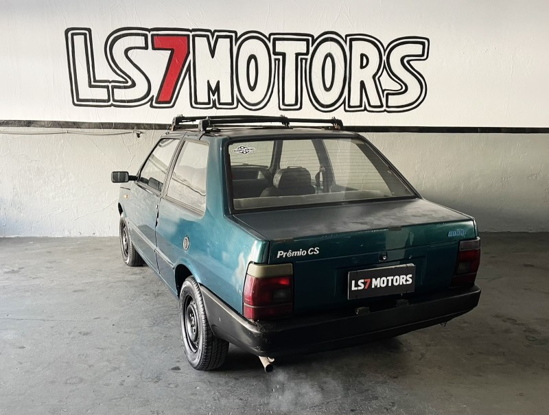 PRÊMIO 1.3 S 8V GASOLINA 2P MANUAL - 1991 - CAXIAS DO SUL