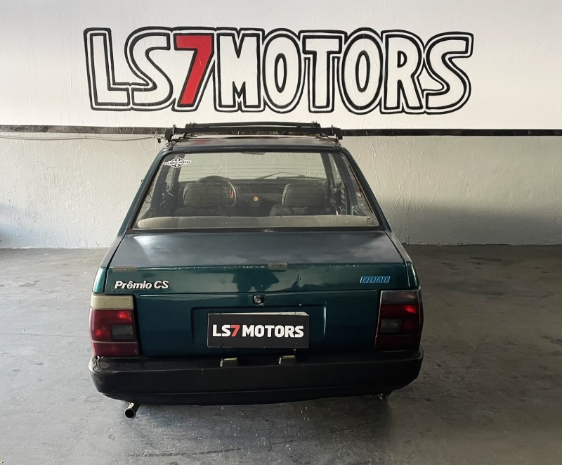 PRÊMIO 1.3 S 8V GASOLINA 2P MANUAL - 1991 - CAXIAS DO SUL