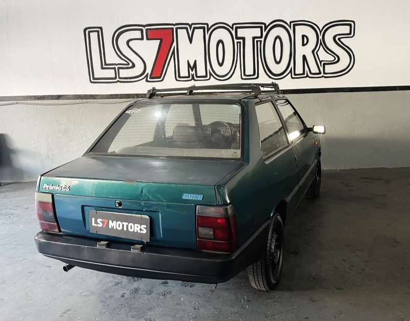 PRÊMIO 1.3 S 8V GASOLINA 2P MANUAL - 1991 - CAXIAS DO SUL