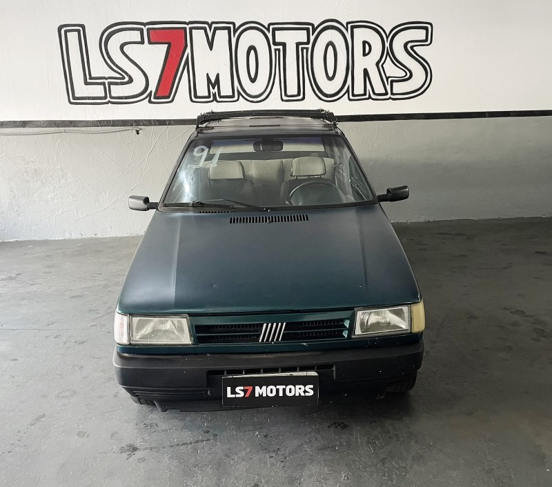 PRÊMIO 1.3 S 8V GASOLINA 2P MANUAL - 1991 - CAXIAS DO SUL