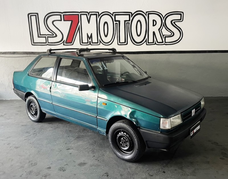 PRÊMIO 1.3 S 8V GASOLINA 2P MANUAL - 1991 - CAXIAS DO SUL