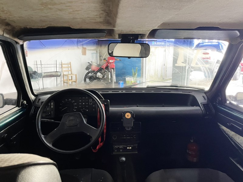 PRÊMIO 1.3 S 8V GASOLINA 2P MANUAL - 1991 - CAXIAS DO SUL
