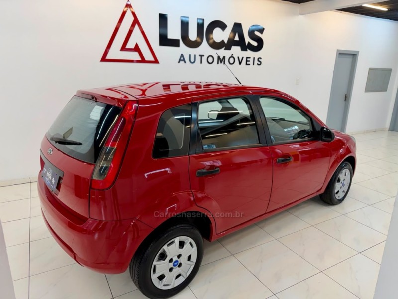FIESTA 1.0 MPI CLASS 8V FLEX 4P MANUAL - 2013 - BOM RETIRO DO SUL