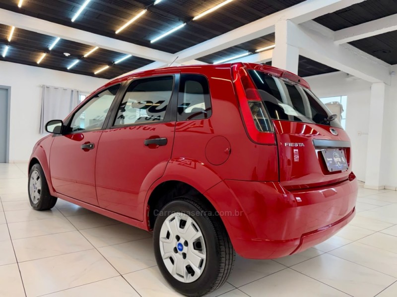 FIESTA 1.0 MPI CLASS 8V FLEX 4P MANUAL - 2013 - BOM RETIRO DO SUL