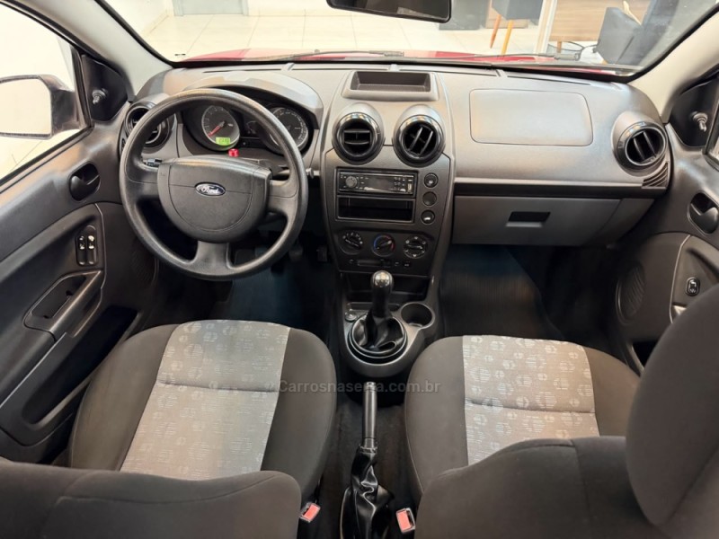 FIESTA 1.0 MPI CLASS 8V FLEX 4P MANUAL - 2013 - BOM RETIRO DO SUL