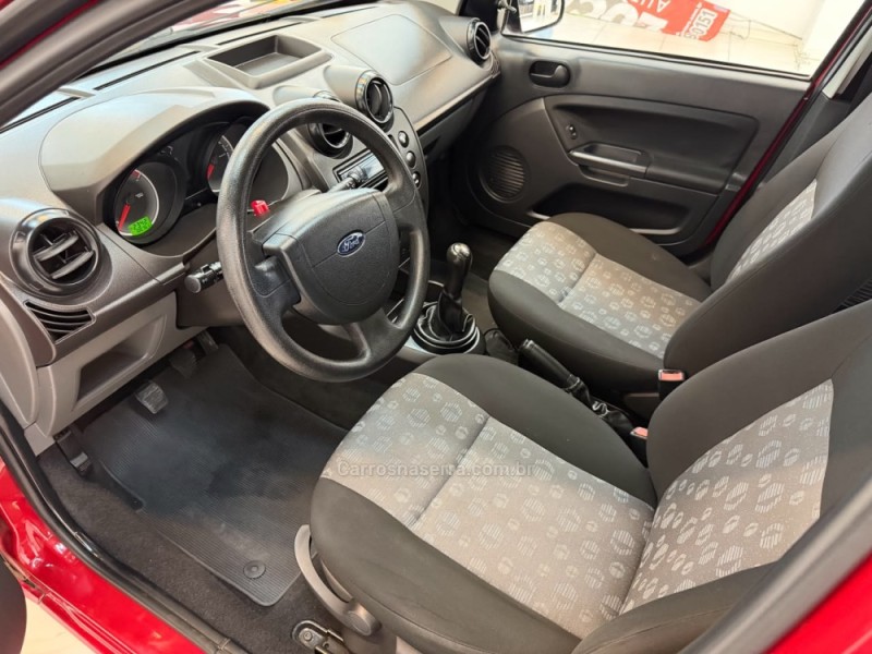 FIESTA 1.0 MPI CLASS 8V FLEX 4P MANUAL - 2013 - BOM RETIRO DO SUL