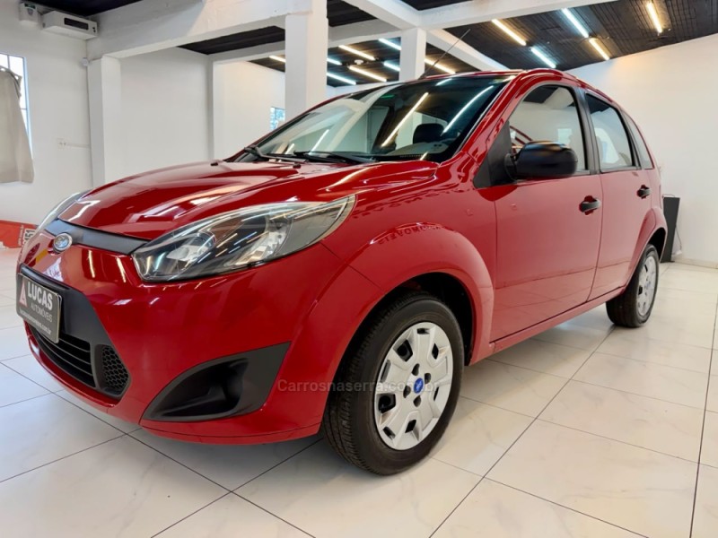 FIESTA 1.0 MPI CLASS 8V FLEX 4P MANUAL - 2013 - BOM RETIRO DO SUL