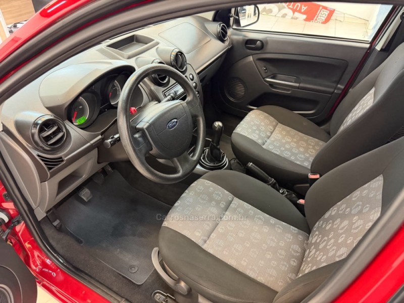 FIESTA 1.0 MPI CLASS 8V FLEX 4P MANUAL - 2013 - BOM RETIRO DO SUL