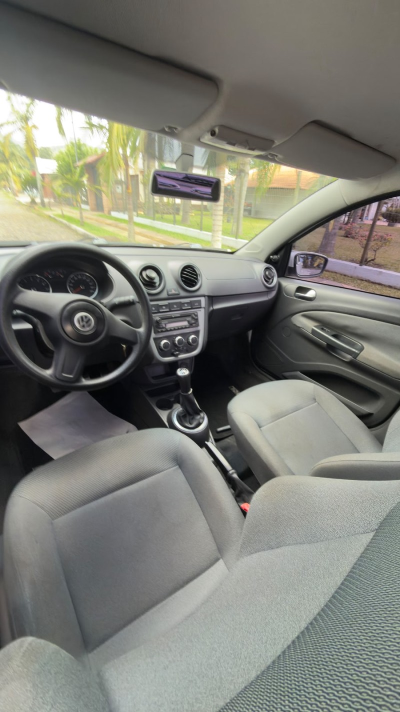 GOL 1.0 MI 8V FLEX 2P MANUAL G.V - 2009 - FELIZ