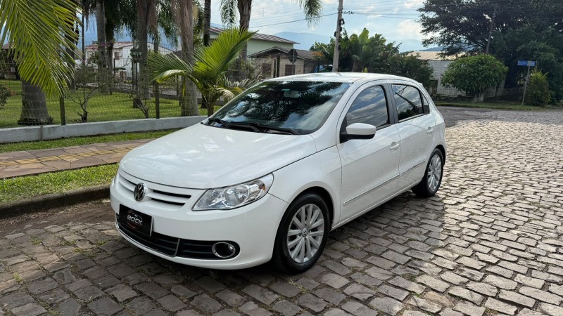 GOL 1.0 MI 8V FLEX 2P MANUAL G.V - 2009 - FELIZ