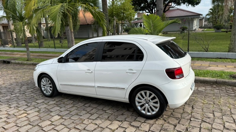 GOL 1.0 MI 8V FLEX 2P MANUAL G.V - 2009 - FELIZ