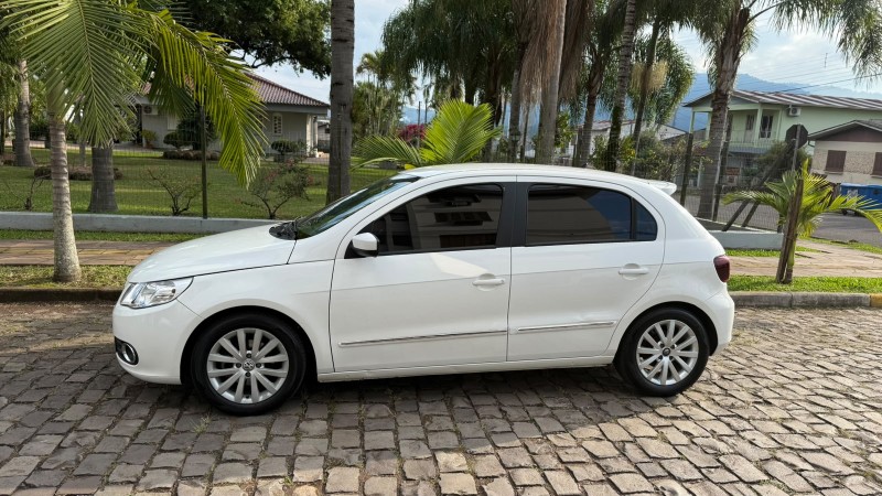 GOL 1.0 MI 8V FLEX 2P MANUAL G.V - 2009 - FELIZ