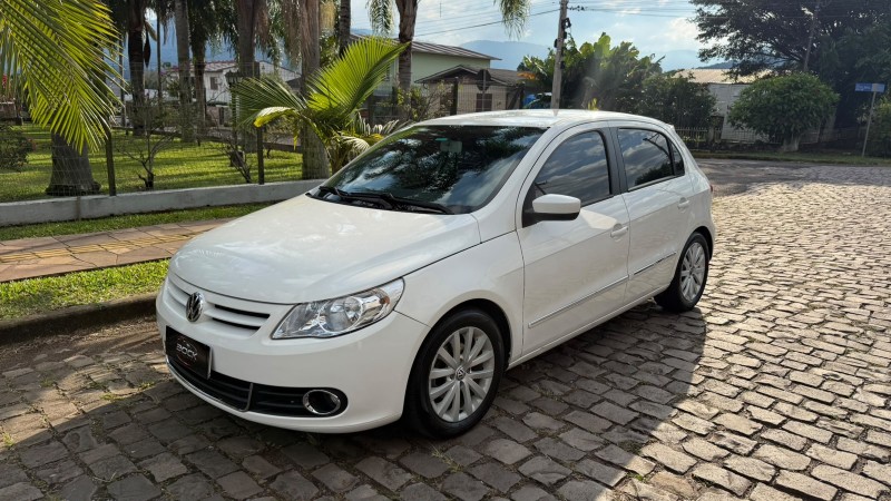 gol 1.0 mi 8v flex 2p manual g.v 2009 feliz